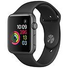 Apple Watch Series 1 38mm Aluminium with Sport Band