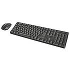 Trust Ximo Wireless Keyboard with Mouse (FR)