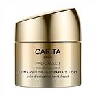 Carita Progressif Trio Of Gold Perfect Night Sleeping Mask 50ml