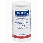 Lamberts Time Release Vitamin C 500mg 100 Tabletter