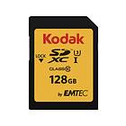 Kodak SDXC Class 10 UHS-I U3 95/90MB/s 128GB