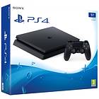Sony PlayStation 4 (PS4) Slim 1To 2016