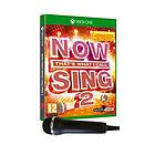 Now That's What I Call Sing 2 (incl. Microphone) (Xbox One | Series X/S)