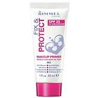 Rimmel Fix & Protect Primer 30ml