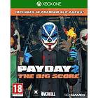 Payday 2 - The Big Score (Xbox One | Series X/S)