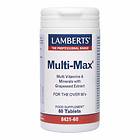 Lamberts Multi-Max 60 Tabletter