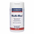 Lamberts Multi-Max 60 Tablets