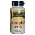 Solaray Chlorophyll 100mg 90 Tablets