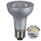 Star Trading Spotlight LED 350lm 3000K E27 7W (Kan dimmes)