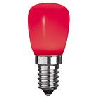 Star Trading Decoration Party Red LED 6lm E14 0,8W