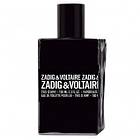 Zadig And Voltaire This Is Him! edt 100ml