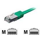 Equip S/FTP Cat5e RJ45 - RJ45 20m