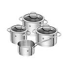 Zwilling Essence Ensemble De Pots 4 pièces