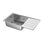 IKEA Vattudalen 291.581.89 (Ruostumaton Teräs)