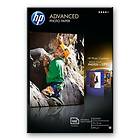 HP Advanced Glossy Photo Paper 250g 10x15cm 100st