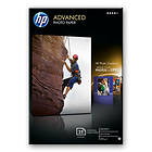 HP Advanced Glossy Photo Paper 250g 10x15cm 25stk