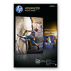HP Advanced Glossy Photo Paper 250g 10x15cm 60st
