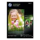HP Everyday Semi-gloss Photo Paper 170g A4 100stk