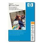 HP Premium Glossy Photo Paper 240g A4 50st