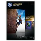 HP Advanced Glossy Photo Paper 250g A4 25st