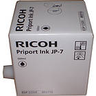 Ricoh JP-7 (Sort)
