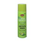 African Pride Olive Miracle Maximum Strengthening Growth Sheen Spray 250ml
