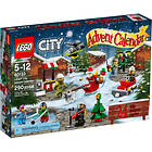 LEGO City 60133 Advent Calendar 2016
