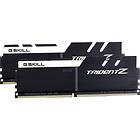 G.Skill Trident Z Black/White DDR4 4000MHz 2x8GB (F4-4000C19D-16GTZKW)