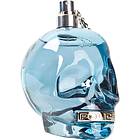Police To Be Camouflage Blue For Men edt 125ml