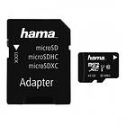 Hama microSDXC Class 10 UHS-I U1 80MB/s 64GB