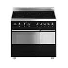 SMEG C92IPBL9 (Sort)