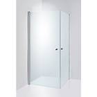 Duschbyggarna Twin De Luxe 70x80/80x70