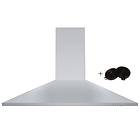 Cookology CH900SS 90cm (Stainless Steel)