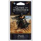 A Game Of Thrones: Korttipeli (2nd Edition) - Called To Arms (exp.)
