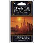 A Game of Thrones: Korttipeli (2nd Edition) - Across the Seven Kingdoms (exp.)
