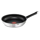 Tefal Emotion Stainless Steel Non-Stick Fry Pan 28cm