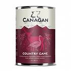 Canagan Dog Country Game 0,4kg