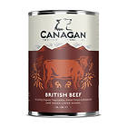 Canagan Dog British Beef 0.4kg