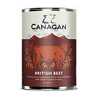 Canagan Dog British Beef 0,4kg