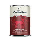 Canagan Dog Venison & Wild Boar Stew 0.4kg