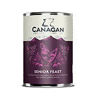 Canagan Dog Senior Feast 0,4kg