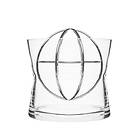 Born In Sweden Sphere Glass Vase 190mm