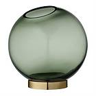 AYTM Globe Glassvase 160mm