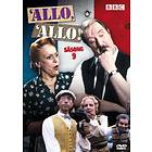 Allo, Allo - Sesong 9 (DVD)