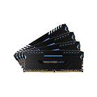 Corsair Vengeance Blue LED DDR4 3000MHz 4x8GB (CMU32GX4M4C3000C15B)