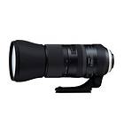 Tamron AF SP 150-600/5.0-6.3 Di VC USD G2 for Canon