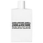 Zadig And Voltaire This Is Her Body Lotion 200ml