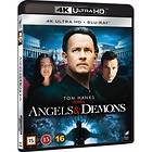 Angels & Demons (UHD+BD)