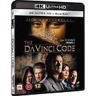 The Da Vinci Code - 10th Anniversary Edition (UHD+BD)