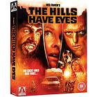 The Hills Have Eyes (1977) (UK) (Blu-ray)